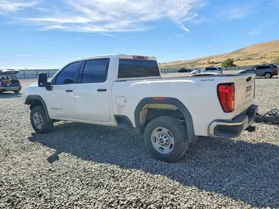 2020 GMC SIERRA K2500 HEAVY DUTY, фото 2, лот 10810553
