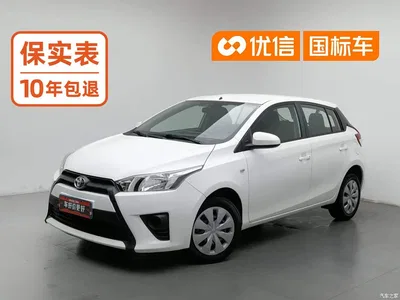 2014 Toyota YARiS L Zhi Xuan 1.3E Automatic Charming Edition, фото 1, лот 10905394