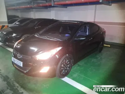 2011 Hyundai AVANTE M16 GDI Luxury, фото 3, лот 10522697