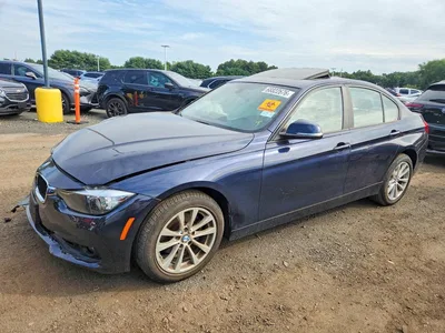 2017 BMW 320 XI, фото 1, лот 11559865