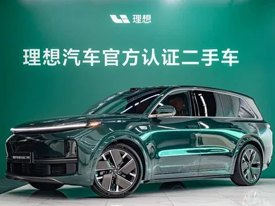 2025 Li Auto Li Xiang L9 Ultra Smart Renewal Edition, фото 1, лот 10822271