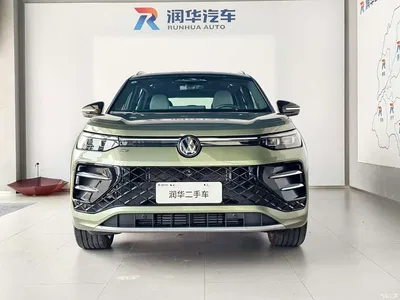 2025 Volkswagen Tayron Model Tayron L 380TSI 4WD Luxury Easy Package, фото 2, лот 10383533