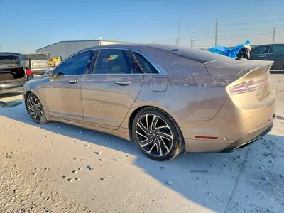 2020 LINCOLN MKZ RESERVE, фото 2, лот 10678690