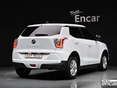 2018 Ssang Yong TIBOLI VX 2WD, фото 1, лот 10047043
