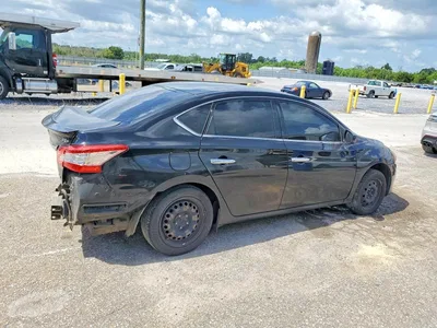 2014 NISSAN SENTRA FE+ S, фото 3, лот 10737393