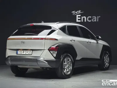 2023 Hyundai Kona Gasoline 1.6 Turbo 4WD, фото 2, лот 10134664