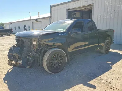 2023 CHEVROLET SILVERADO K1500 RST, фото 1, лот 11282123