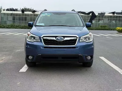 2013 Subaru Forester 2.5i Automatic Luxury Edition, фото 2, лот 10663237