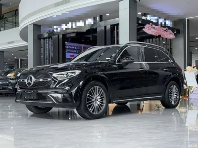 2023 Mercedes-Benz GLC 300 L 4MATIC Dynamic 7-Seater, фото 1, лот 11535733