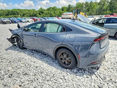 2025 TOYOTA PRIUS LE, фото 2, лот 10581595