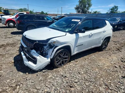 2024 JEEP COMPASS LIMITED, фото 1, лот 10787212