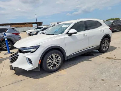 2023 BUICK ENVISION PREFERRED, фото 1, лот 10862774