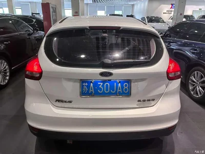 2017 Ford Focus Hatchback 1.6L Auto Comfort Smart Edition, фото 2, лот 10281254