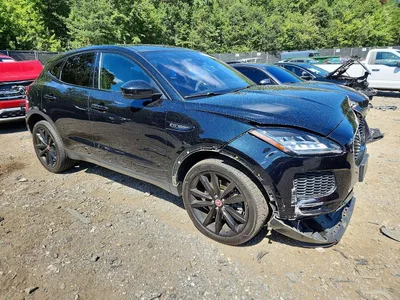 2018 JAGUAR E-PACE SE, фото 4, лот 11175575
