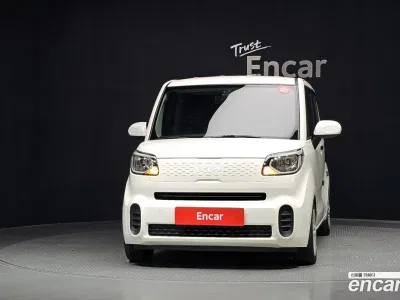 2022 Kia RAY Van, фото 3, лот 10166827