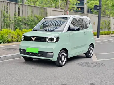 2021 Wuling Motors Hongguang MINIEV Macaron Premium Edition LFP, фото 1, лот 11139500