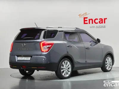 2016 Ssang Yong TIBOLI 1.6 IX 2WD, фото 2, лот 10338997