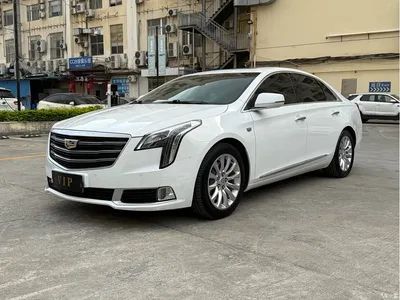 2018 Cadillac XTS 28T Elite, фото 1, лот 10301036