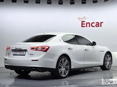 2017 Maserati Ghibli 3.0S Q4, фото 2, лот 10521891