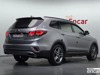 2016 Hyundai Maxcruz Diesel 2.2 4WD, фото 2, лот 10228059