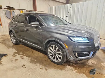 2019 LINCOLN NAUTILUS SELECT, фото 4, лот 10876593