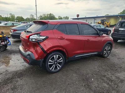 2019 NISSAN KICKS SR, фото 3, лот 10757078