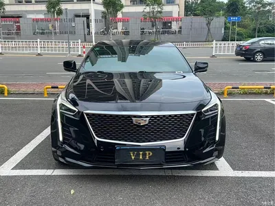 2020 Cadillac CT6 28T Fashion, фото 2, лот 10303760