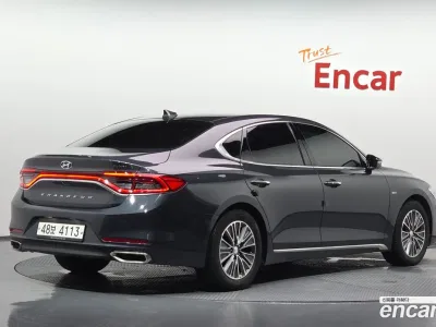 2018 Hyundai Grandeur Exclusive, фото 2, лот 10207371