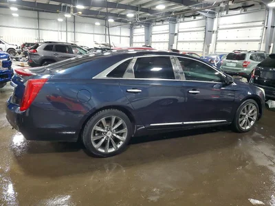 2013 CADILLAC XTS, фото 3, лот 10869083