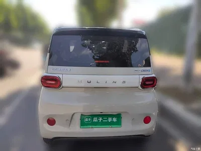 2024 Wuling Motors Hongguang MINIEV 3rd Generation 215km Youth Edition, фото 3, лот 11578475