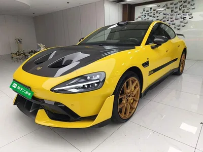 2025 Xiaomi Auto Xiaomi SU7 Ultra Model Ultra, фото 1, лот 10453889