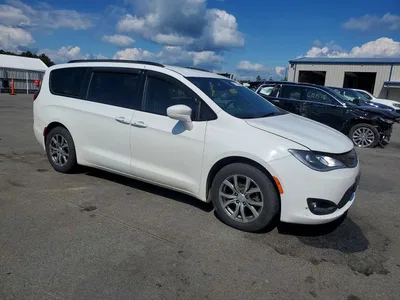 2019 CHRYSLER PACIFICA TOURING L, фото 4, лот 10711620