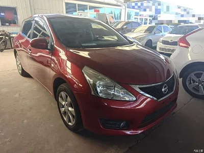 2014 Nissan Tiida 1.6L CVT Cool Edition, фото 4, лот 10388788