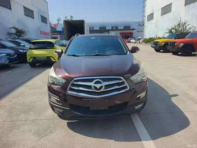 2015 Haima S5 1.6L Manual Luxury Sunroof Edition, фото 3, лот 10414331