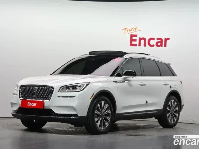 2021 Lincoln Corsair 2.0 Reserve AWD, фото 1, лот 10214380