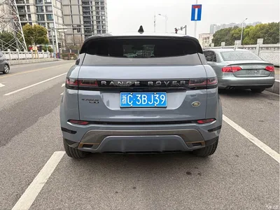 2020 Land Rover Range Rover Evoque 249PS R-DYNAMIC SE Sport Tech Edition, фото 4, лот 11531388