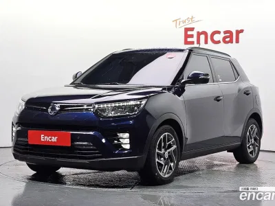 2022 Ssang Yong TIBOLI Gasoline 1.5 2WD, фото 1, лот 10221233