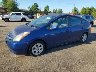 2009 TOYOTA PRIUS BASE, фото 1, лот 10510194