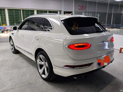 2022 Bentley Bentayga 4.0T V8, фото 3, лот 11074485