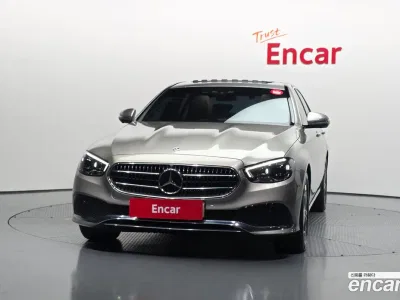 2022 Mercedes-Benz E-Class E350 4MATIC Avantgarde, фото 3, лот 10206534