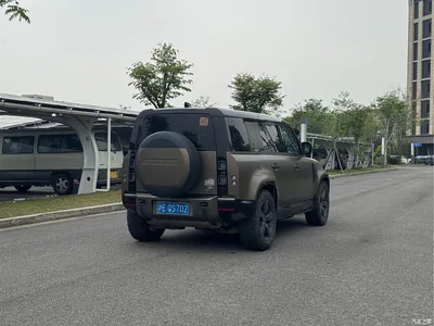 2020 Land Rover Defender, фото 4, лот 10328765