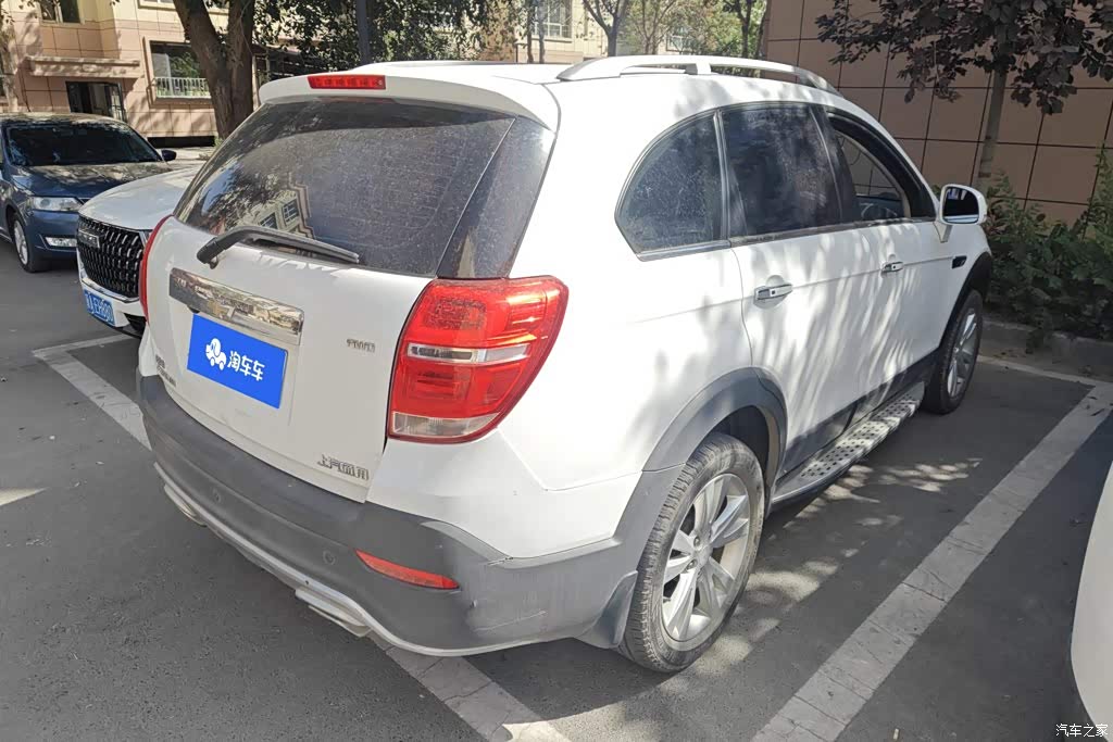 2017 Chevrolet Captiva 2.4L 4WD Flagship Edition 7-Seater, фото 3, лот 10902687