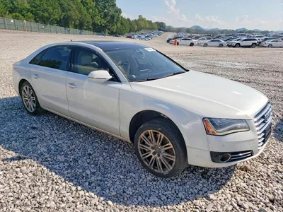 2014 AUDI A8 L QUATTRO, фото 4, лот 10854899