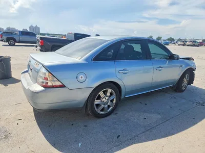 2008 FORD TAURUS LIMITED, фото 3, лот 10508832
