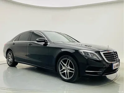 2016 Mercedes-Benz S-Class S 400 L 4MATIC, фото 3, лот 10259463
