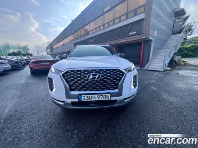 2021 Hyundai Palisade Diesel 2.2 4WD, фото 2, лот 10159235