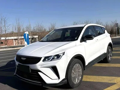 2025 Geely Binyue 1.5L CVT Super Edition, фото 2, лот 10309816