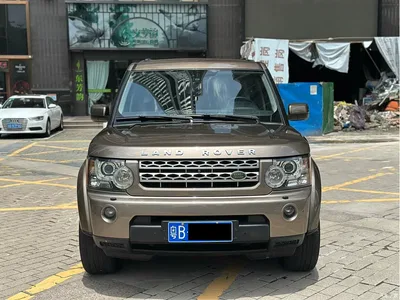 2010 Land Rover Discovery 3.0TDV6 HSE Diesel, фото 2, лот 10325084