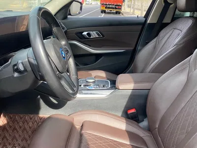 2024 BMW i3 eDrive 35 L, фото 4, лот 10331759