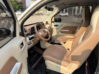 2024 Wuling Motors Hongguang MINIEV 3rd Gen 215km Advanced, фото 4, лот 10367267